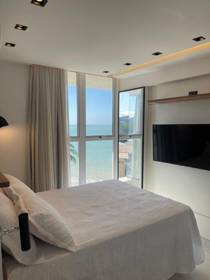 Branco Haus - Pe Na Areia Do Bessa Apartment *