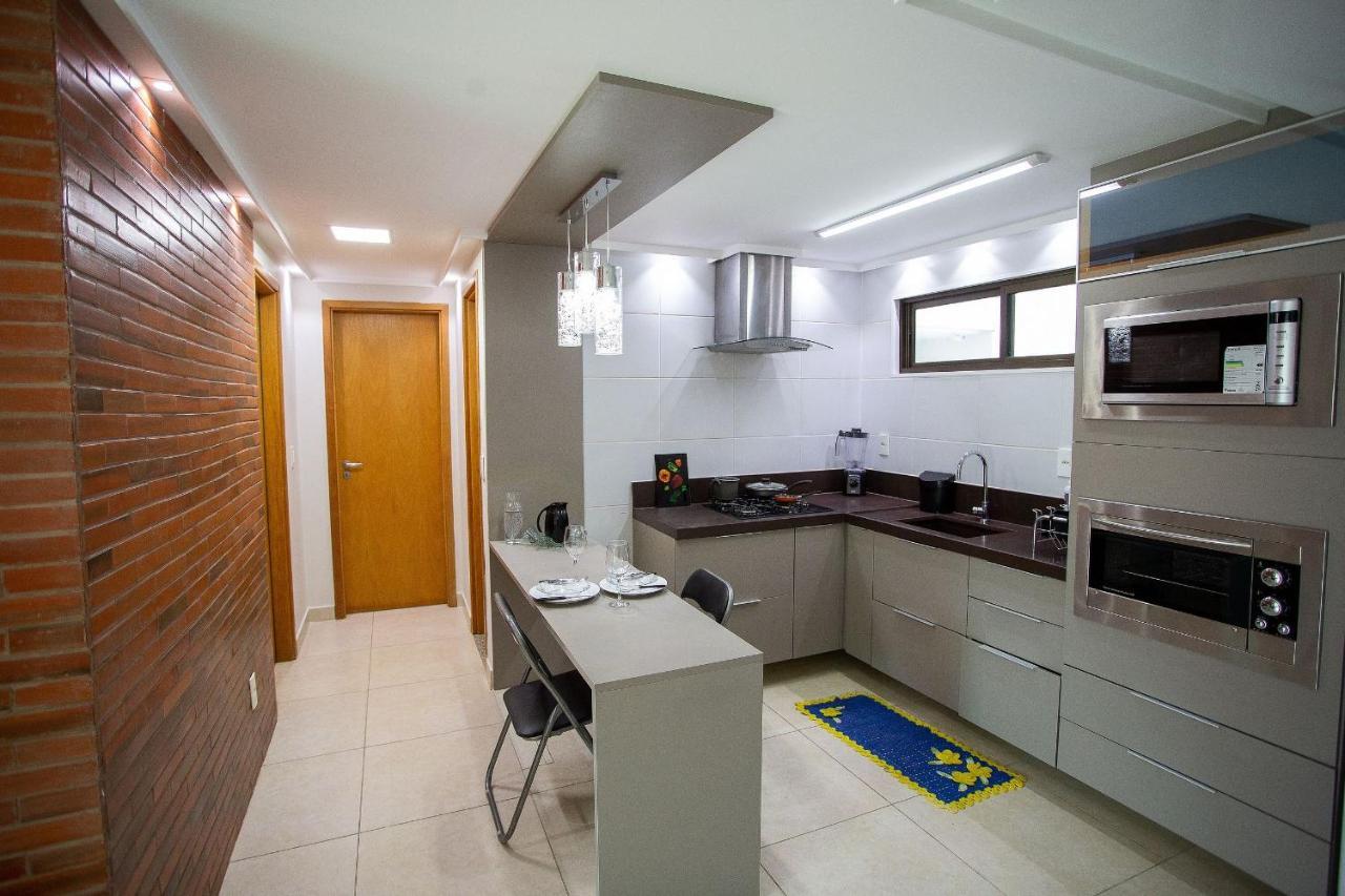 Luxor #b203 Em Cabo Branco Por Carpediem Apartment