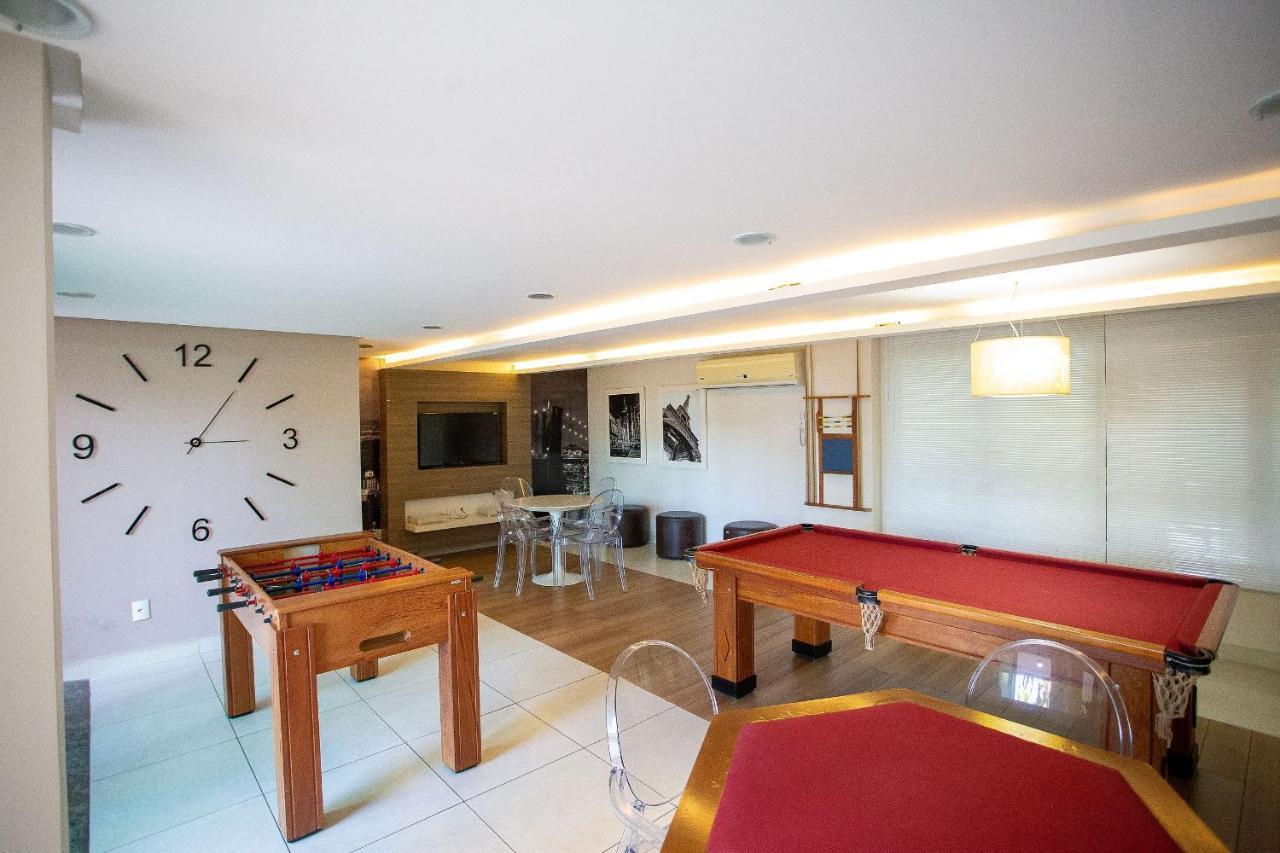 Luxor #b203 Em Cabo Branco Por Carpediem Apartment Joao Pessoa