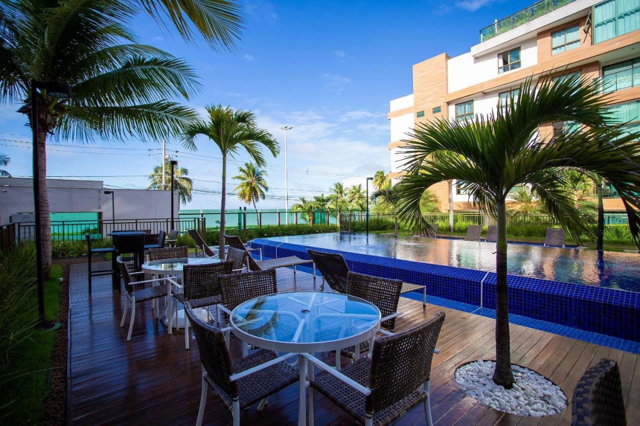Apartment Luxor #b203 Em Cabo Branco Por Carpediem