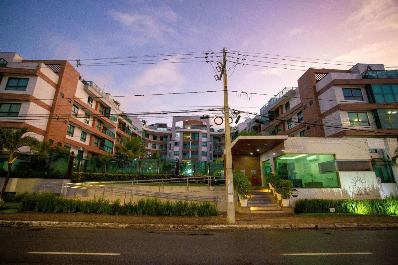 Luxor #b203 Em Cabo Branco Por Carpediem Apartment