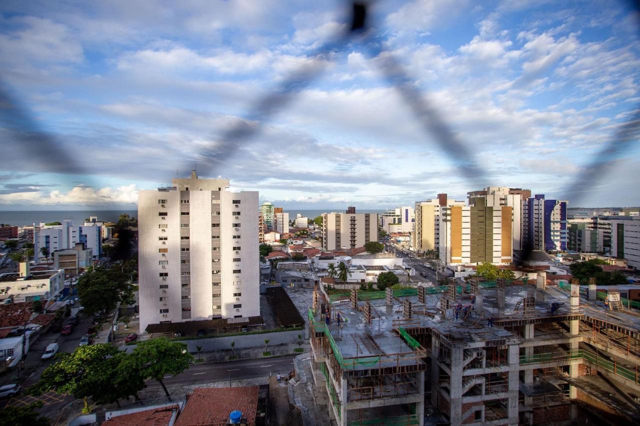 Liberty Tower #801- Ape Em Tambau Por Carpediem * Joao Pessoa