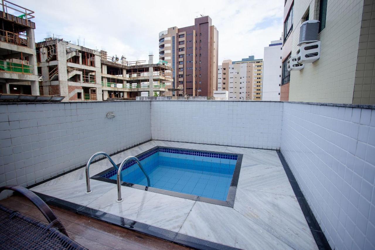 Apartment Liberty Tower #801- Ape Em Tambau Por Carpediem Joao Pessoa