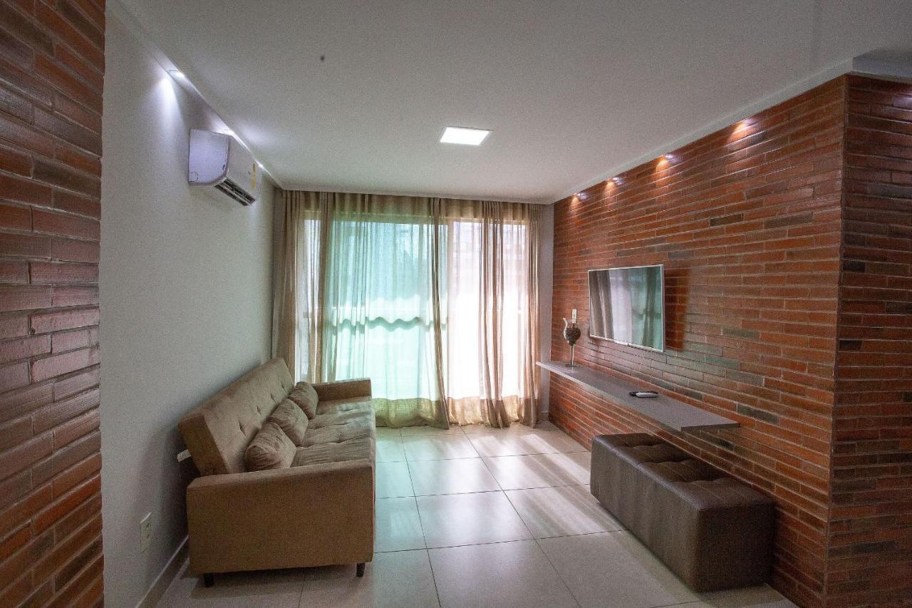 Apartment Luxor #b203 Em Cabo Branco Por Carpediem Joao Pessoa