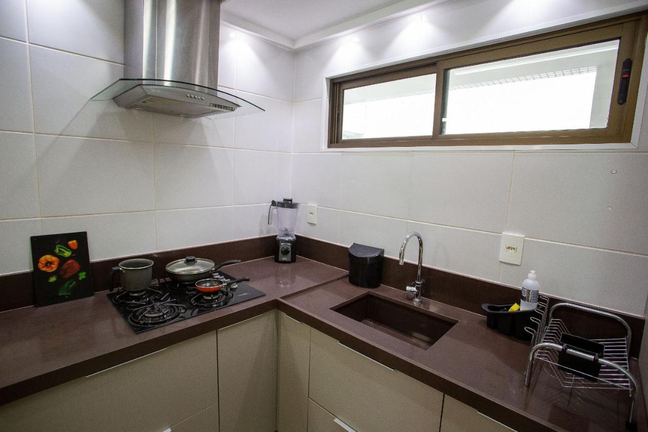 Luxor #b203 Em Cabo Branco Por Carpediem Apartment