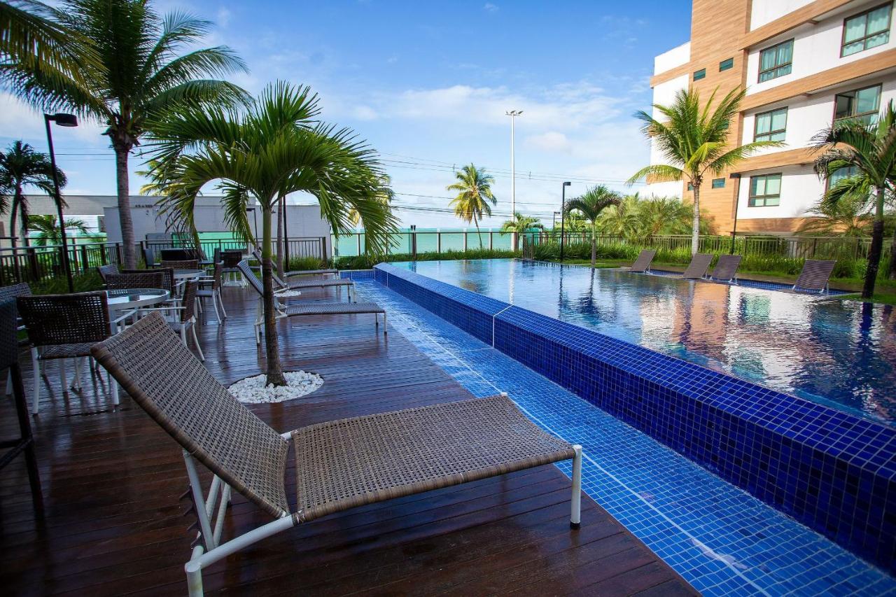 Apartment Luxor #b203 Em Cabo Branco Por Carpediem Joao Pessoa