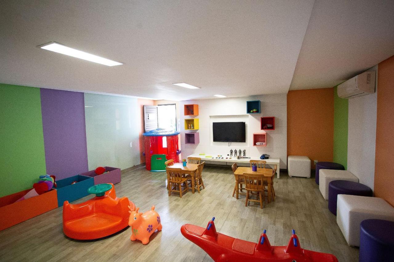 Apartment Luxor #b203 Em Cabo Branco Por Carpediem *