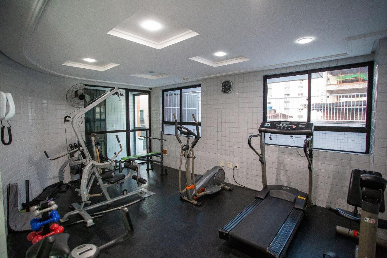 Apartment Liberty Tower #801- Ape Em Tambau Por Carpediem