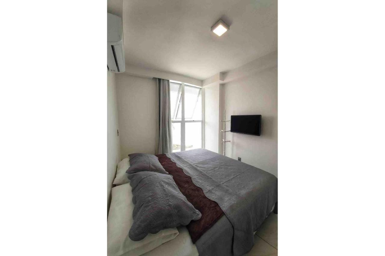 Branco Haus Ap Superior, Pe Na Areia E Vista Mar. Apartamento