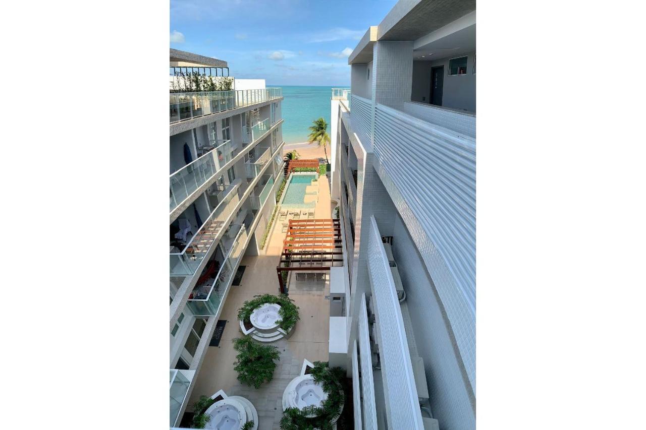 Apartment Branco Haus Ap Superior 2 Suites, Pe Na Areia E Vista Interna *