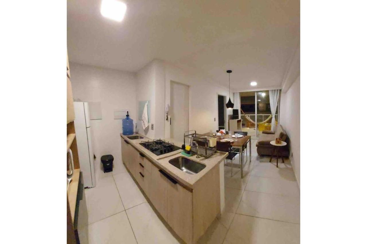 Branco Haus Ap Superior 2 Suites, Pe Na Areia E Vista Interna Apartment Joao Pessoa