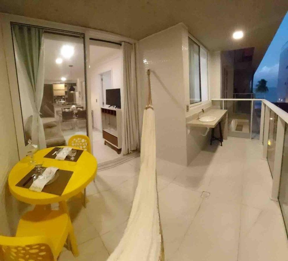 Branco Haus Ap Superior 2 Suites, Pe Na Areia E Vista Interna Apartment