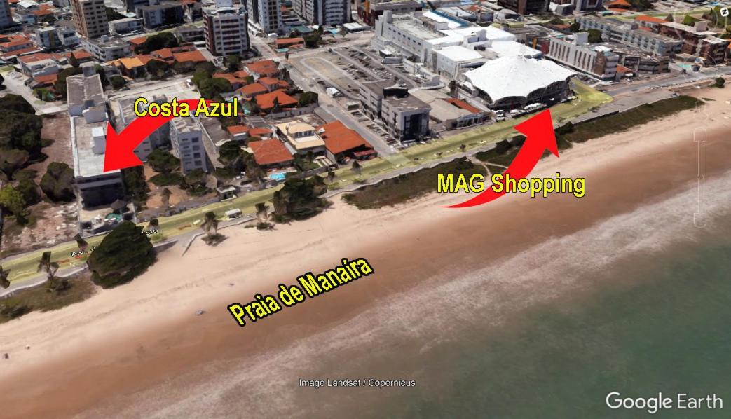 Costa Azul - Angela Flats Apartment Joao Pessoa