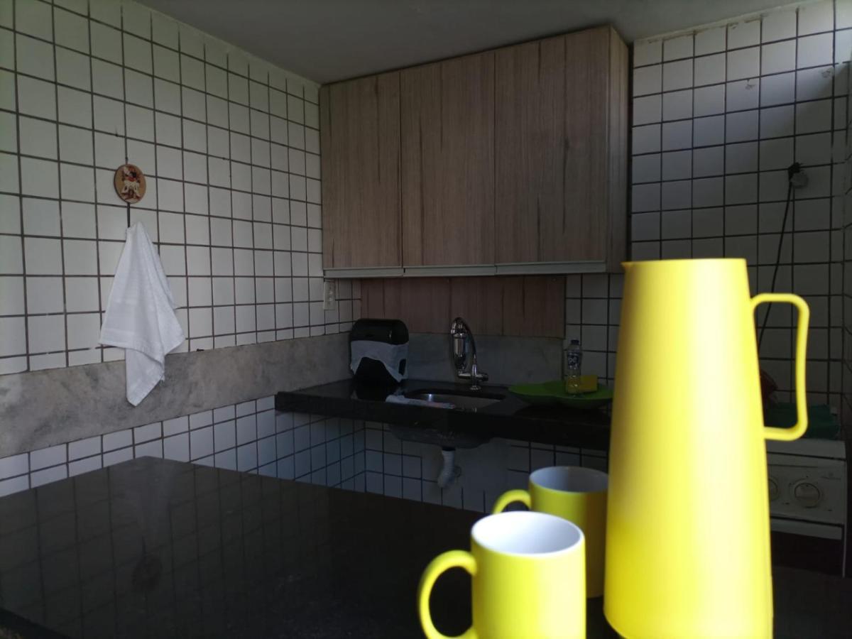 Apartment Costa Azul - Angela Flats Joao Pessoa