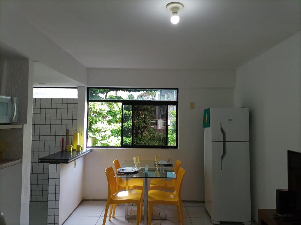 Apartment Costa Azul - Angela Flats Joao Pessoa