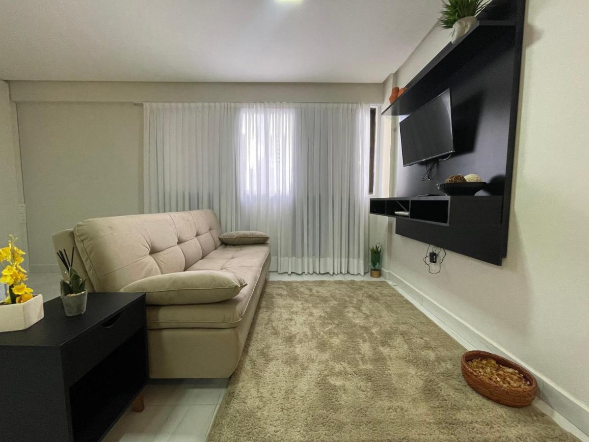 Apartment Mardisa Design By Jess Hospedagens Joao Pessoa