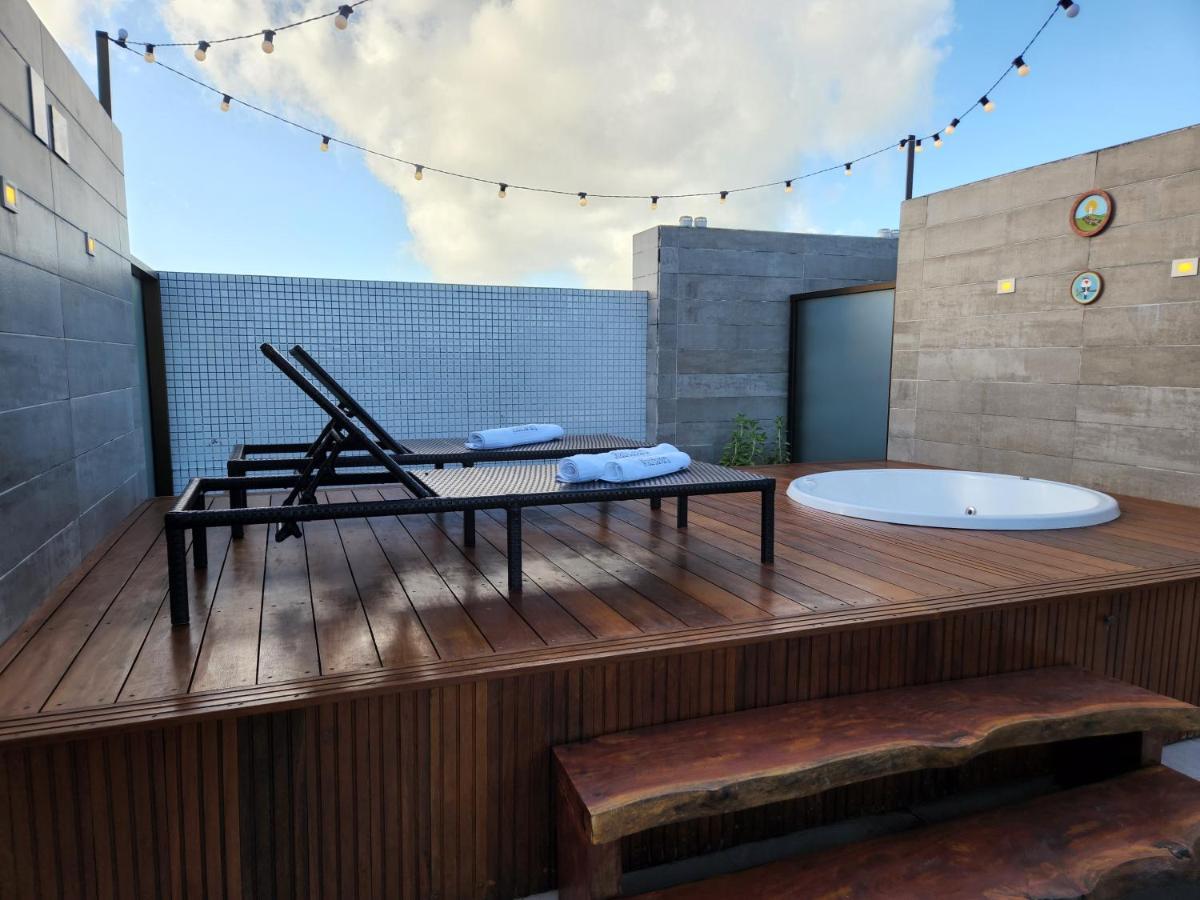 Cobertura Com Jacuzzi Em Tambau A 150m Da *