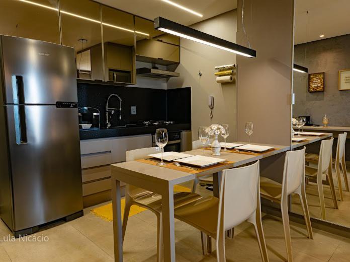 Flat Caribessa Apartamento