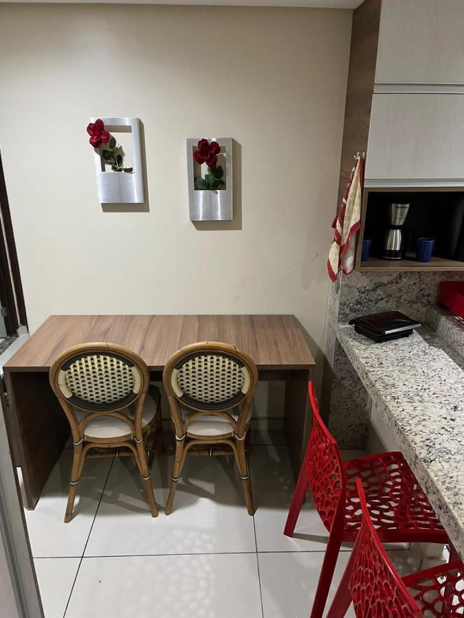 Aparthotel Flat Beira Mar Tambau Joao Pessoa