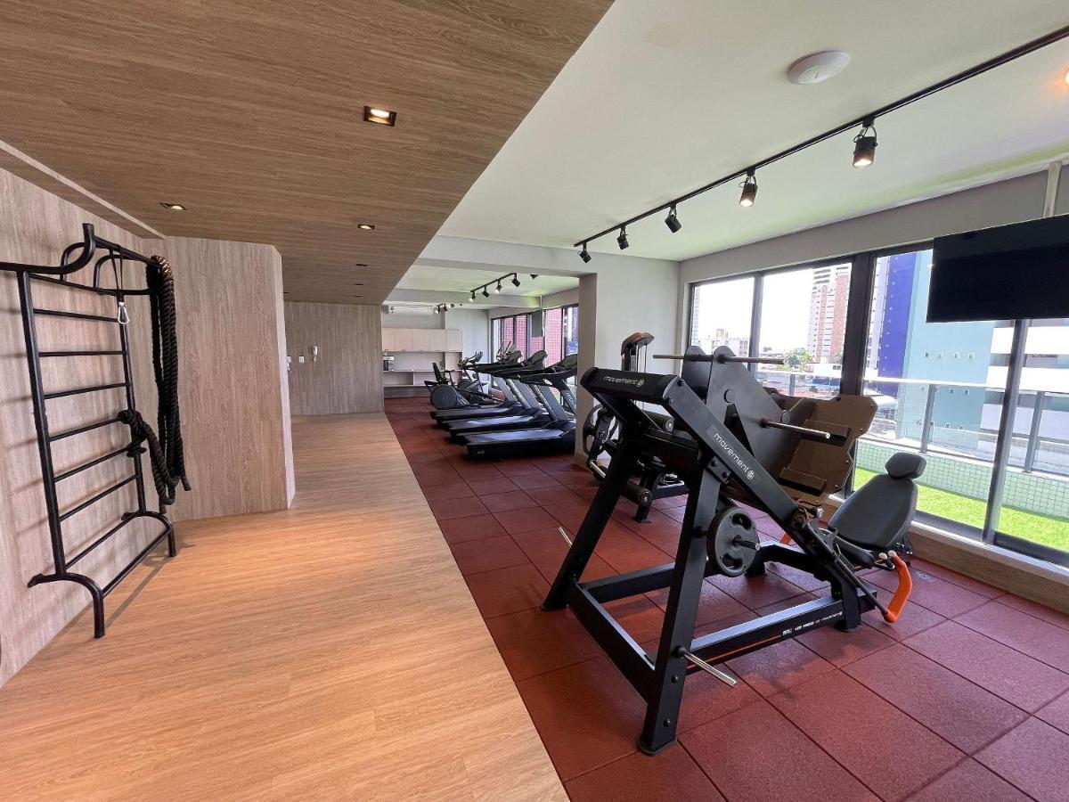 Apartment Qavi - Flat Com Localizacao Privilegiada #oneway108 Joao Pessoa