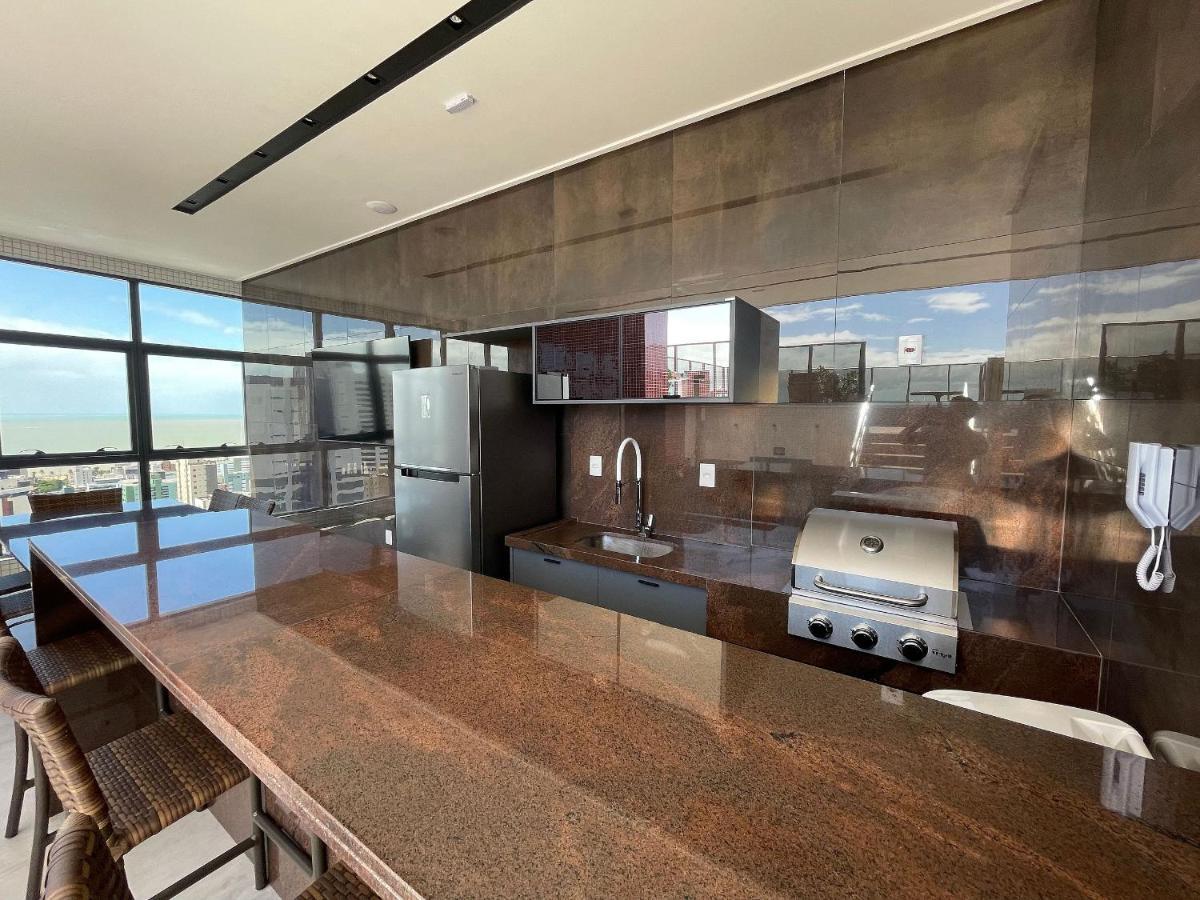 Qavi - Flat Com Localizacao Privilegiada #oneway108 Apartment Joao Pessoa