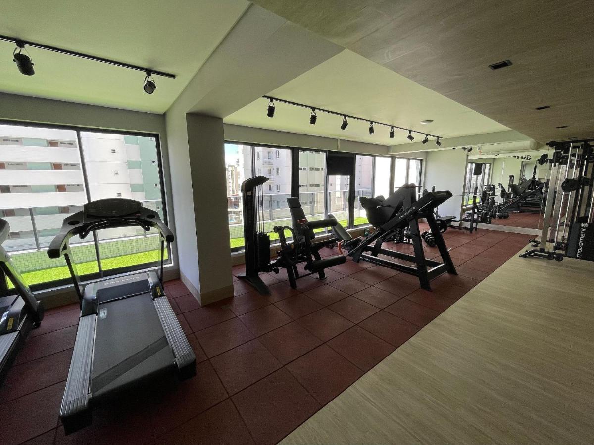 Apartment Qavi - Flat Com Localizacao Privilegiada #oneway108 Joao Pessoa