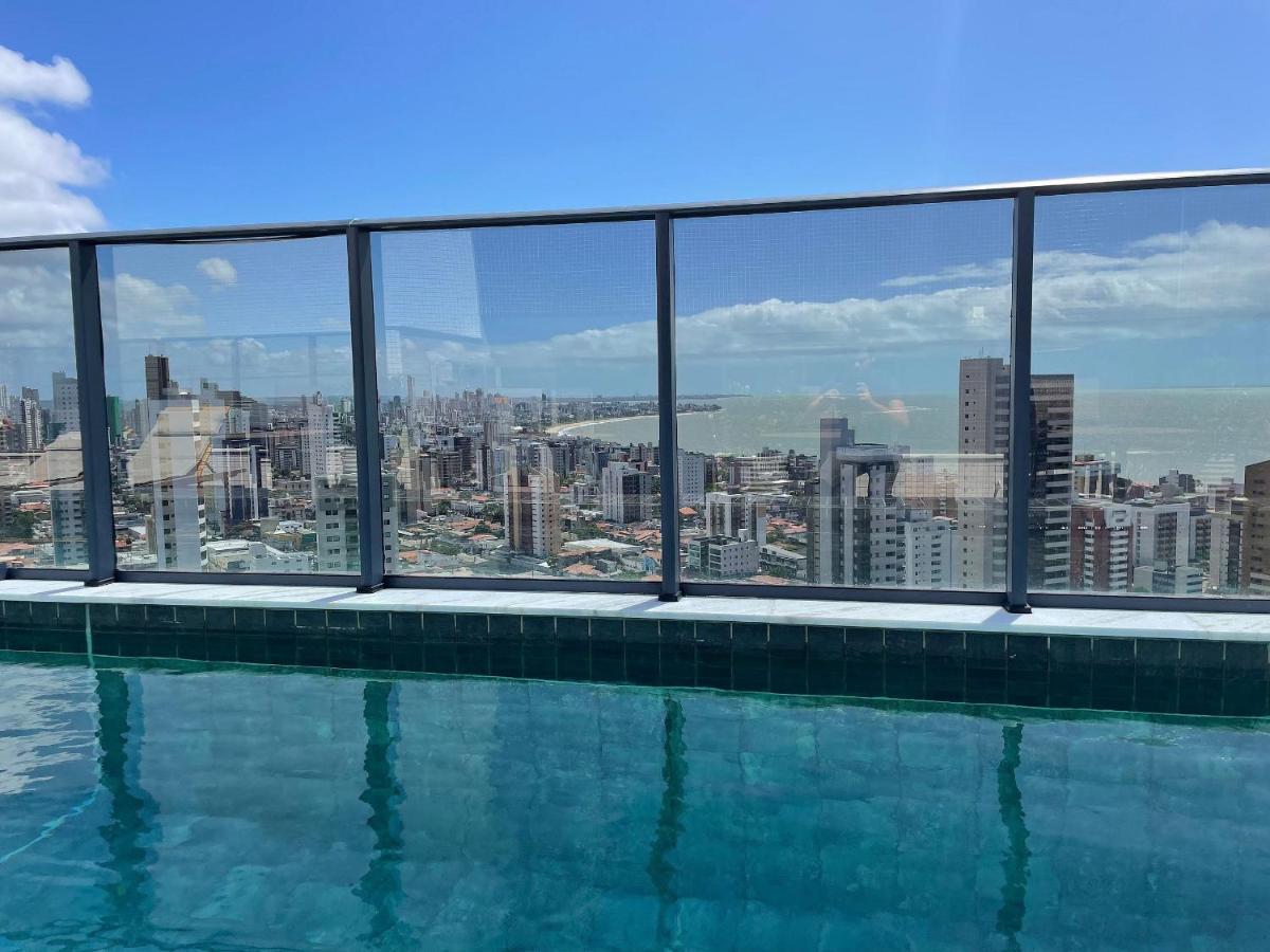 Qavi - Flat Com Localizacao Privilegiada #oneway108 Apartment Joao Pessoa