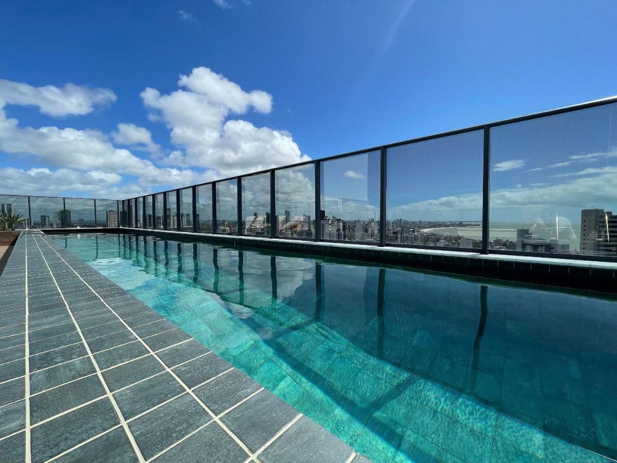 Qavi - Flat Com Localizacao Privilegiada #oneway108 Joao Pessoa