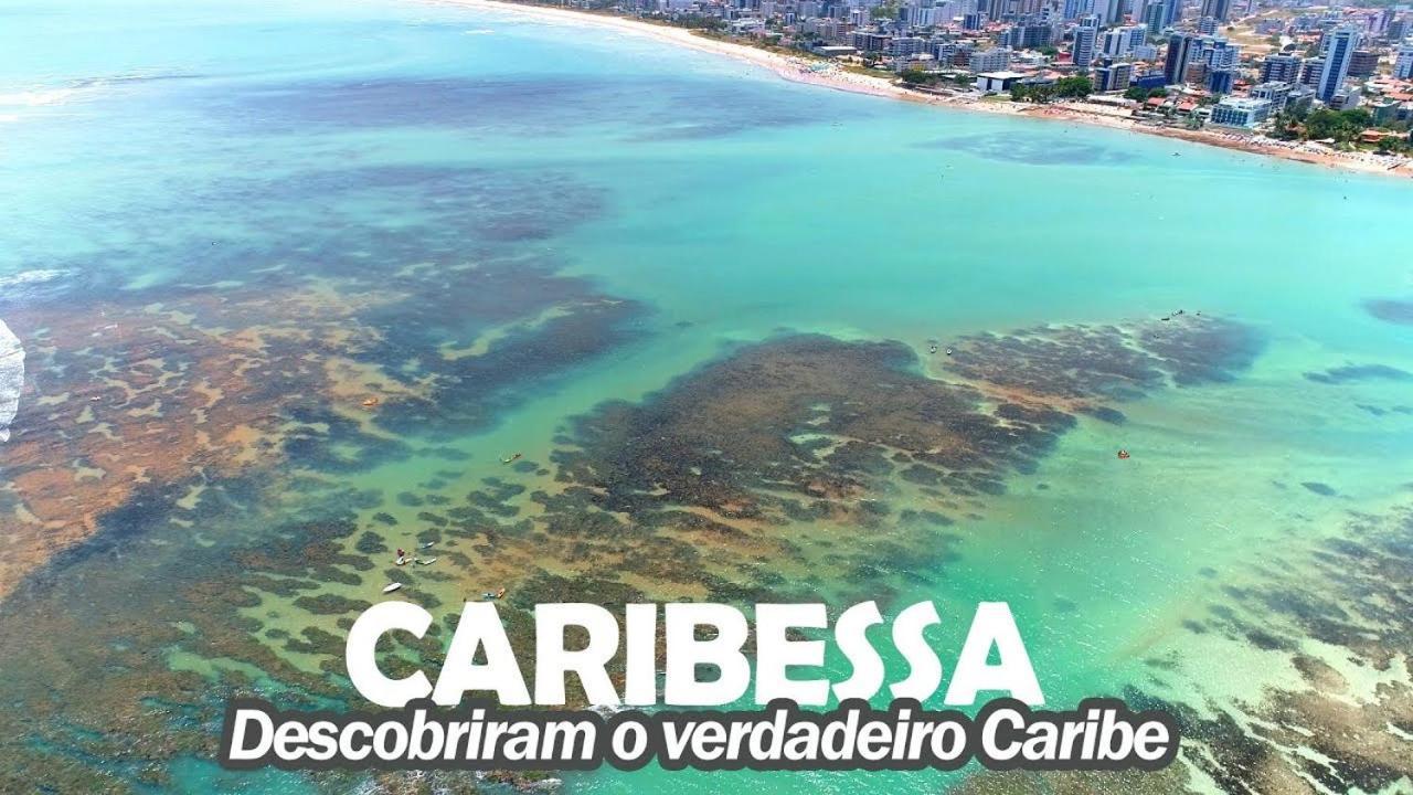Flat Caribessa Apartamento *