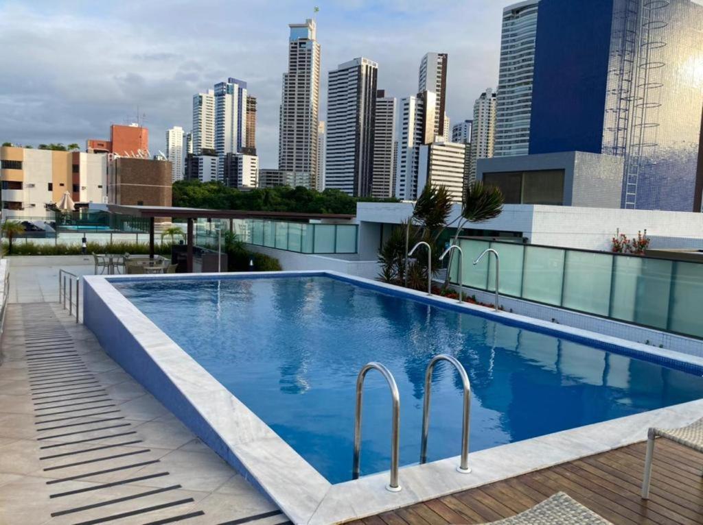 Apartment Apartamento Atlantis Cabo Branco Temporada Joao Pessoa