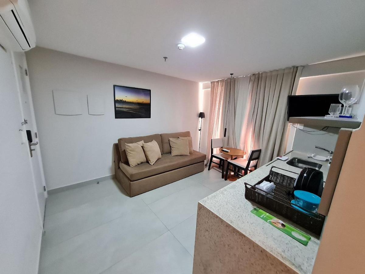 Apartamento Luxo Miramar Praia Apartment Joao Pessoa