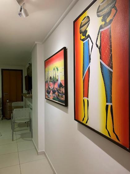 Flat Beira Mar Com Localizacao Privilegiada Perto De Tudo! Apartamento João Pessoa