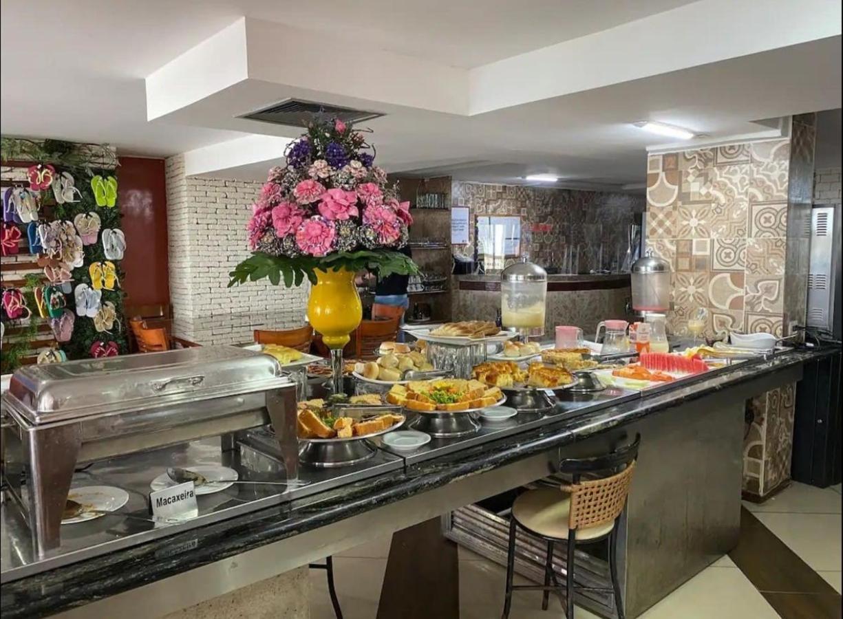 Flat Beira Mar Tambau