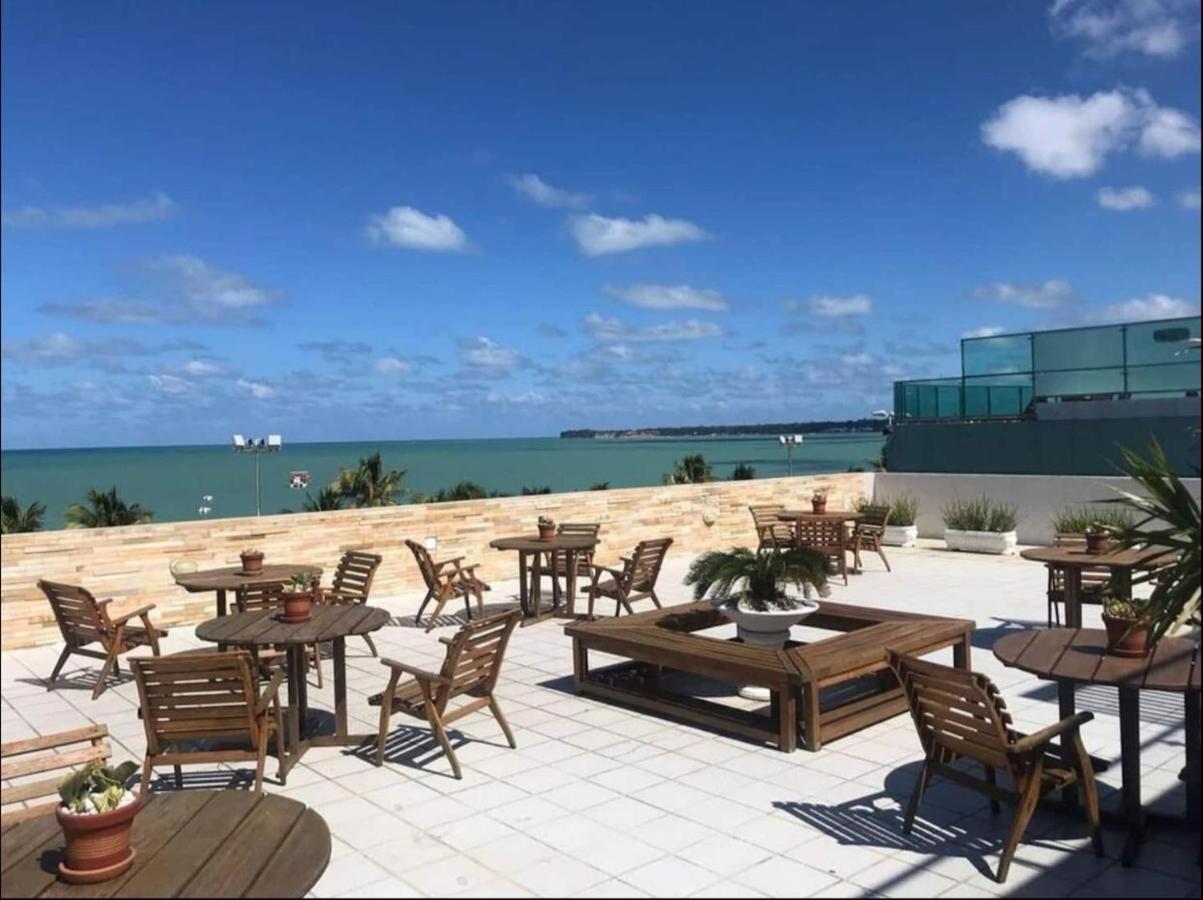 Aparthotel Flat Beira Mar Tambau Joao Pessoa