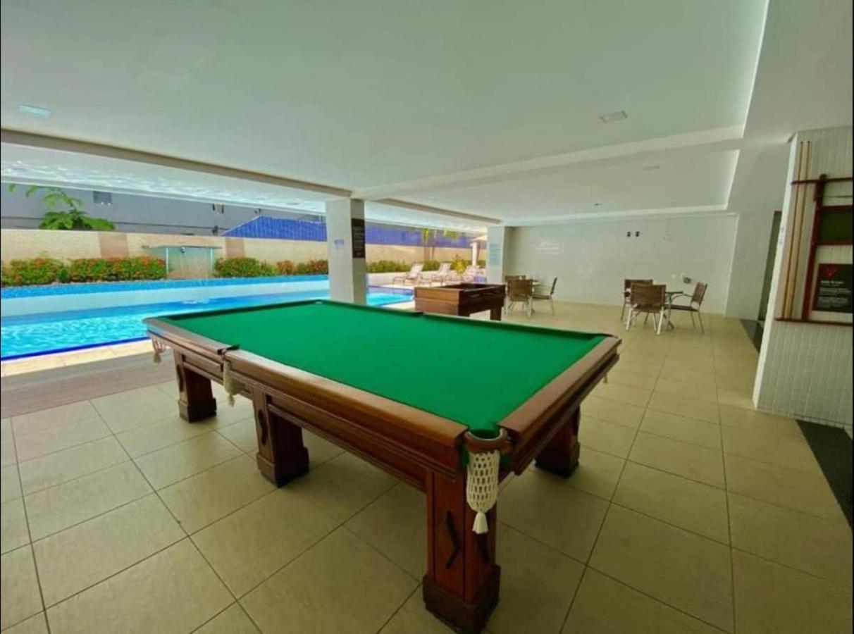 Flat Beira Mar Tambau Aparthotel *