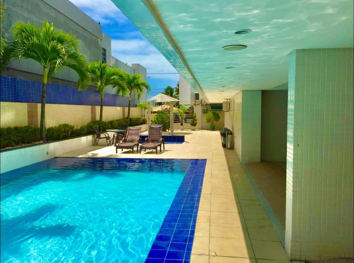 Flat Beira Mar Tambau Aparthotel
