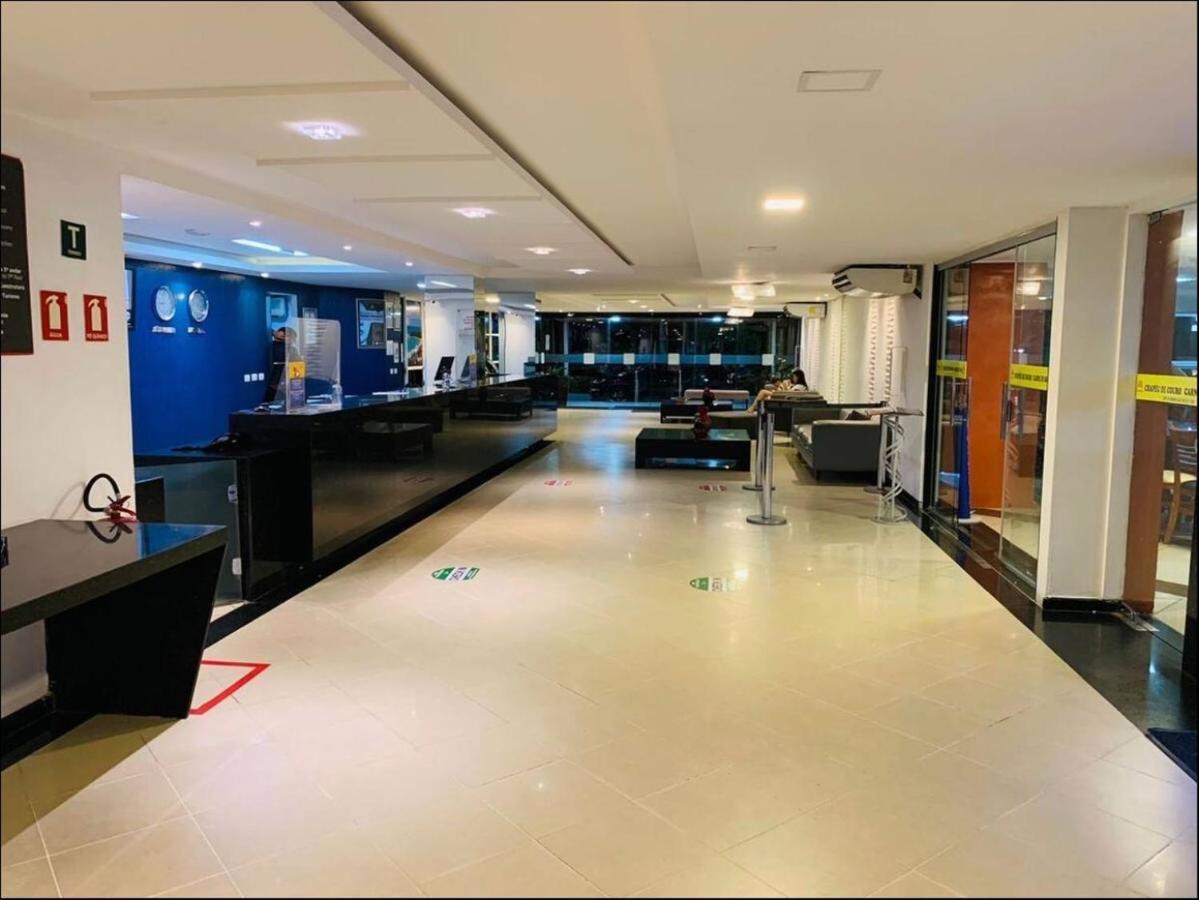 Aparthotel Flat Beira Mar Tambau