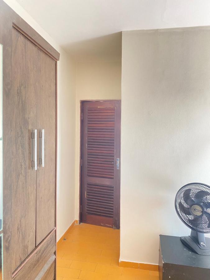 Pousada Atlantico Vista Mar Apartment *