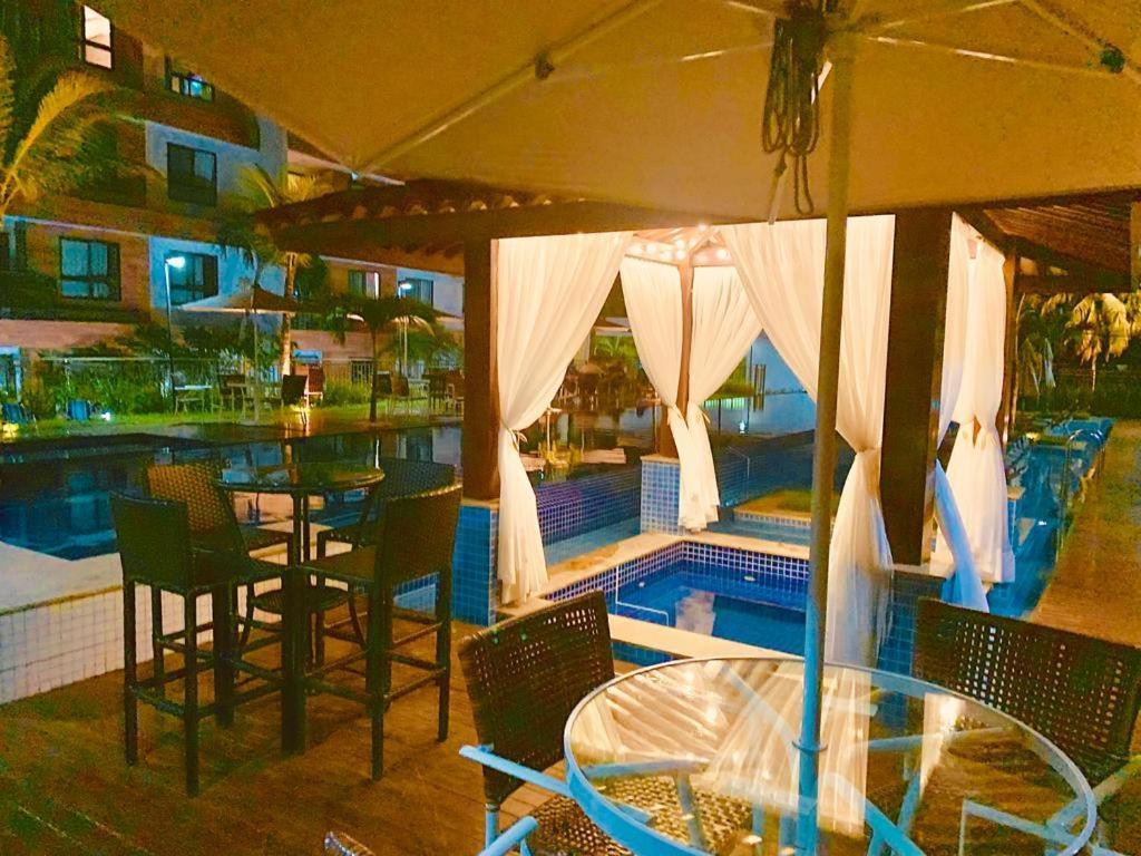 Apto Beira Mar No Cabo Branco - Luxor Paulo Miranda Apartment *