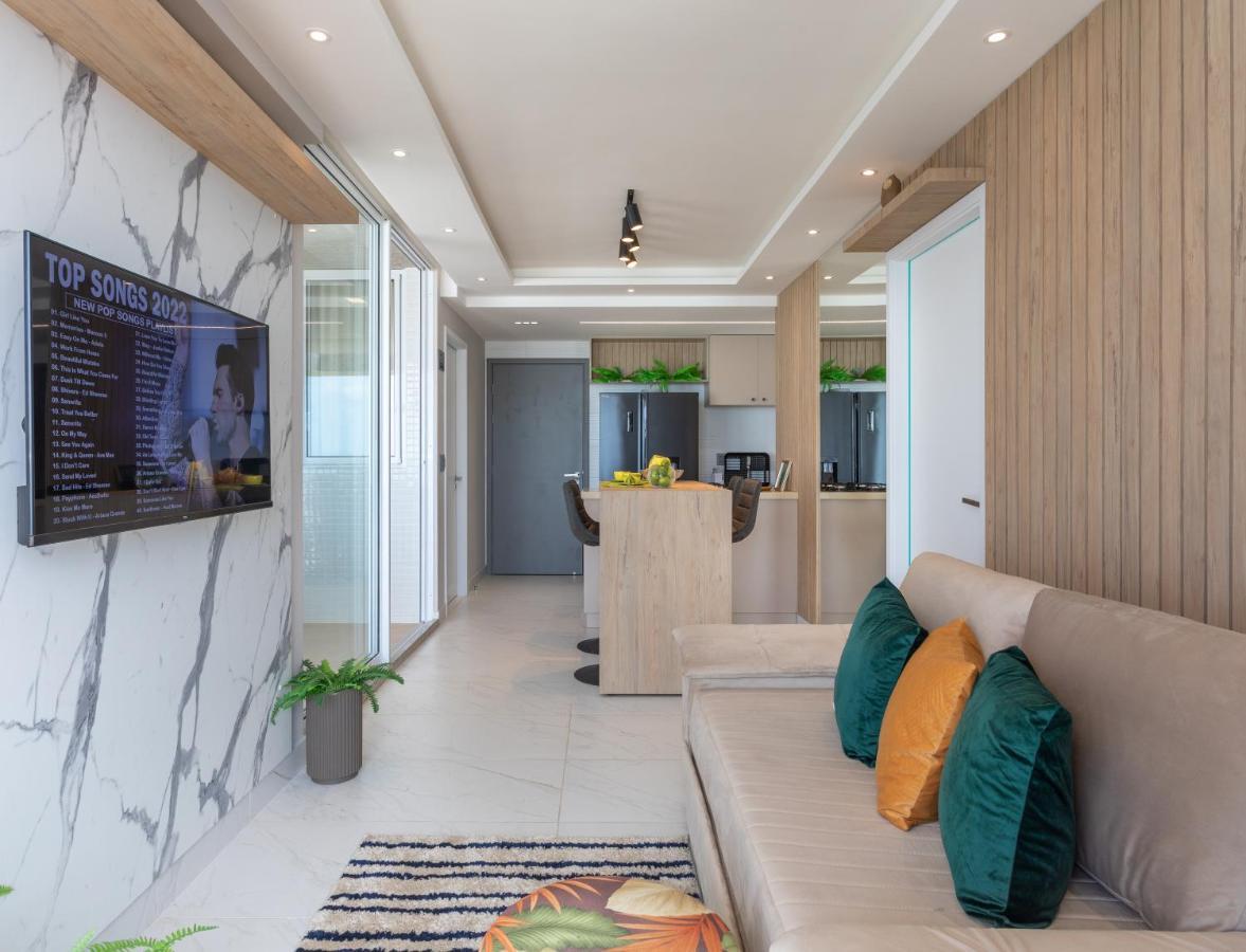 Apartment Branco Haus - Pe Na Areia Do Bessa *