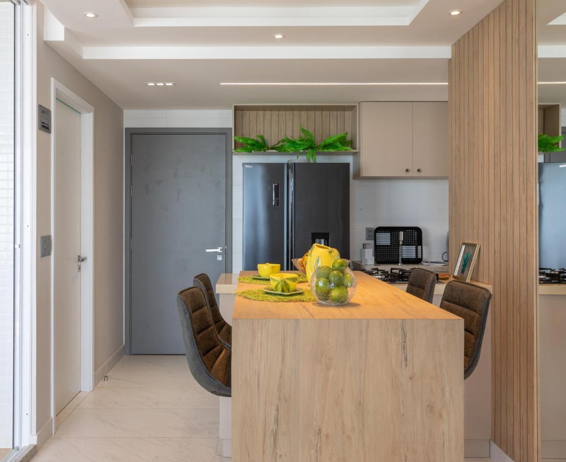 Branco Haus - Pe Na Areia Do Bessa Apartment *