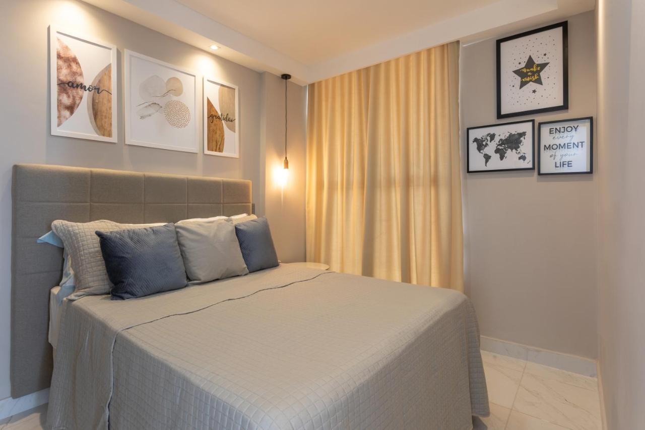 Branco Haus - Pe Na Areia Do Bessa Apartment *