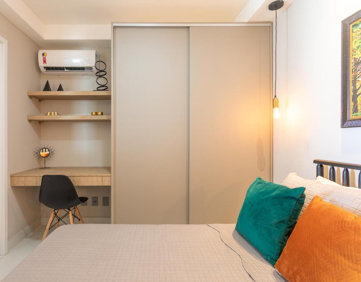 Branco Haus - Pe Na Areia Do Bessa Apartment *