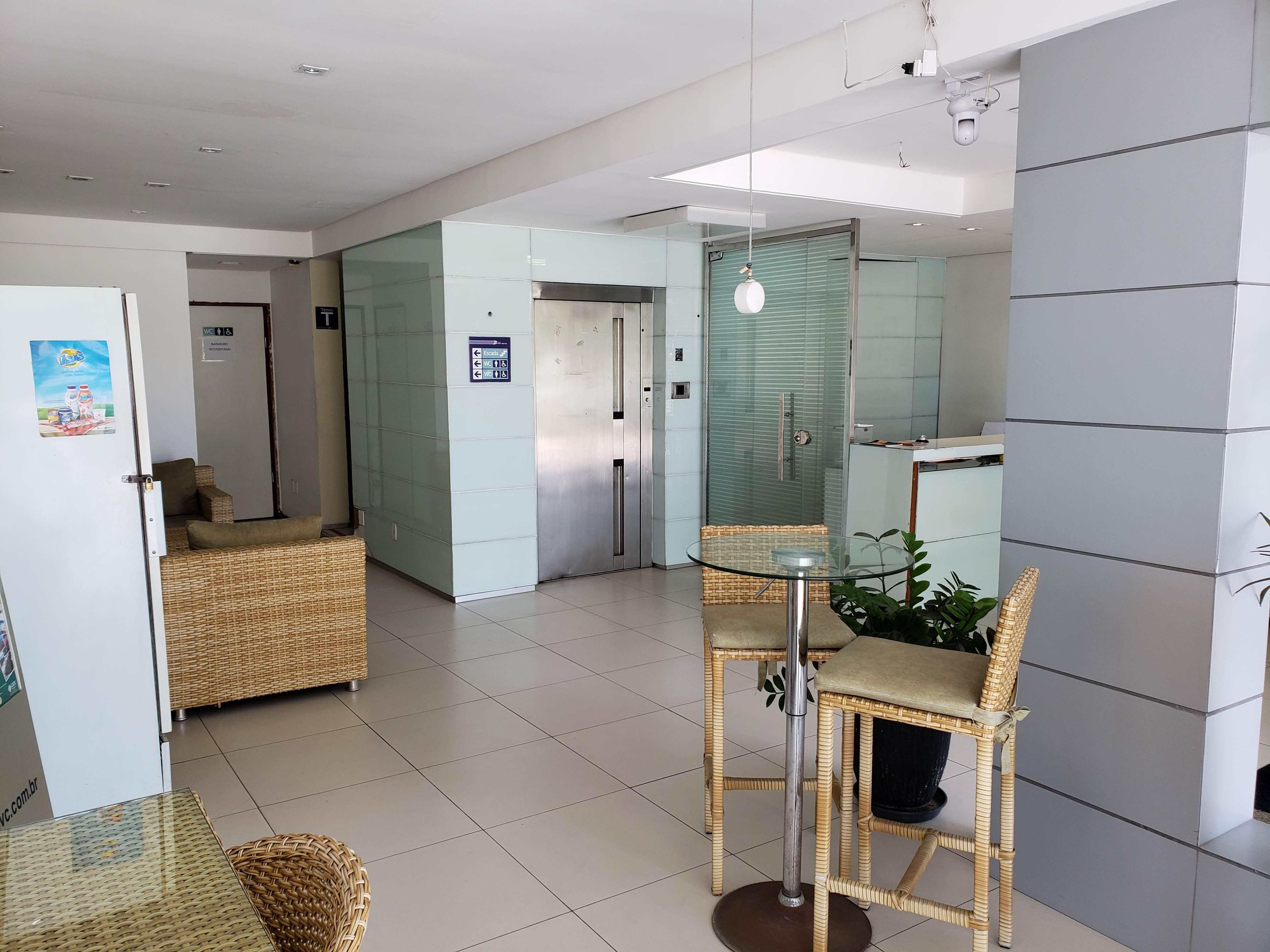 Hotel Lagoa Park Joao Pessoa