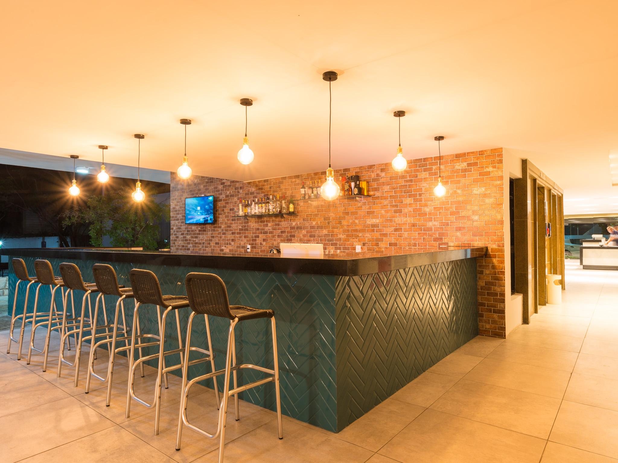 Hotel El Aram & Convention Joao Pessoa