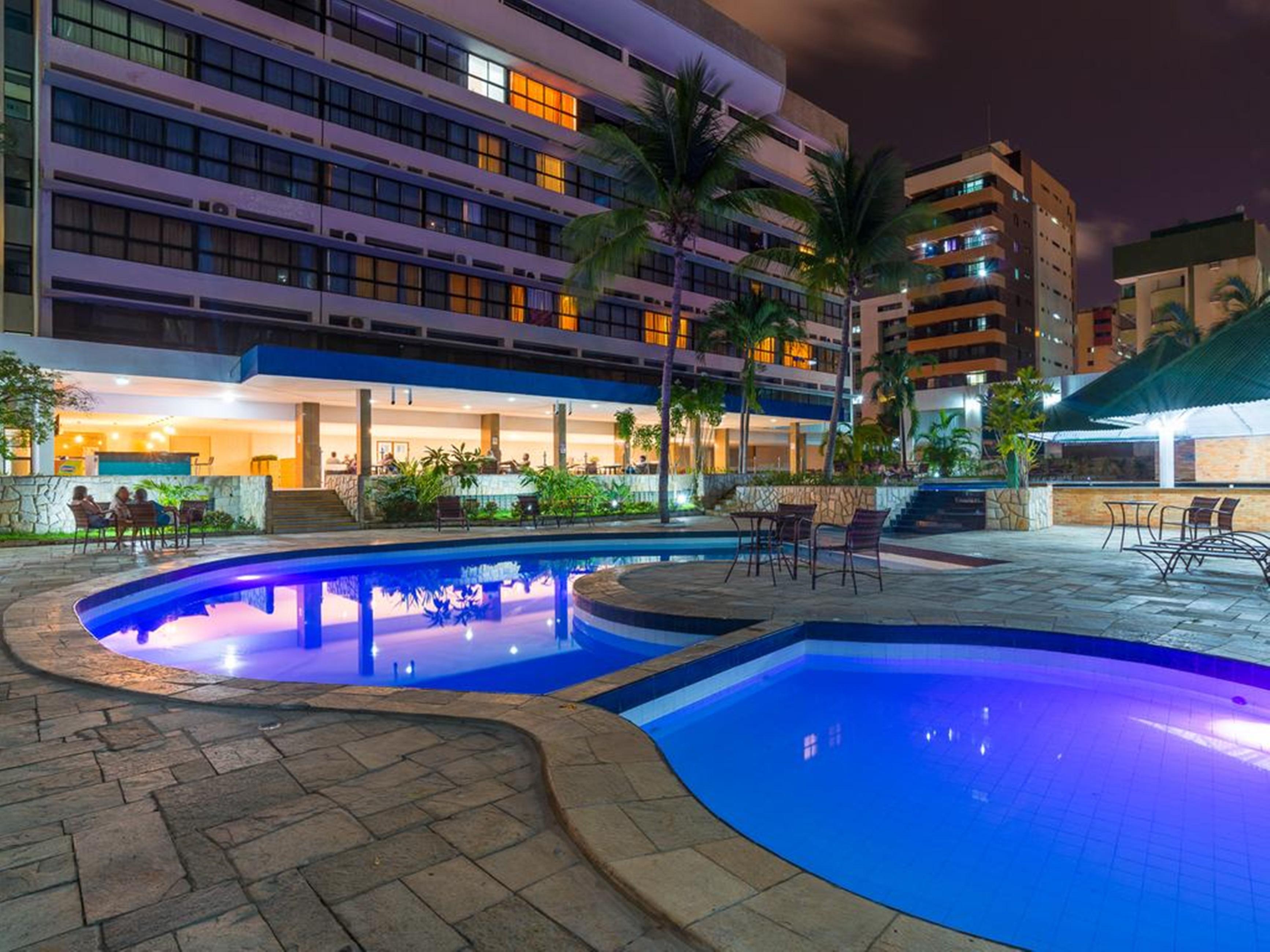 El Aram & Convention 3* Joao Pessoa