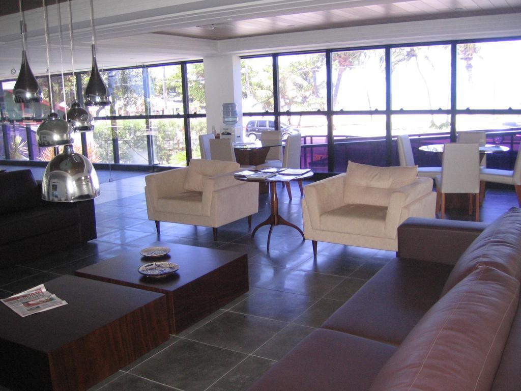 Mar Do Cabo Branco Beira Mar Apartment Joao Pessoa