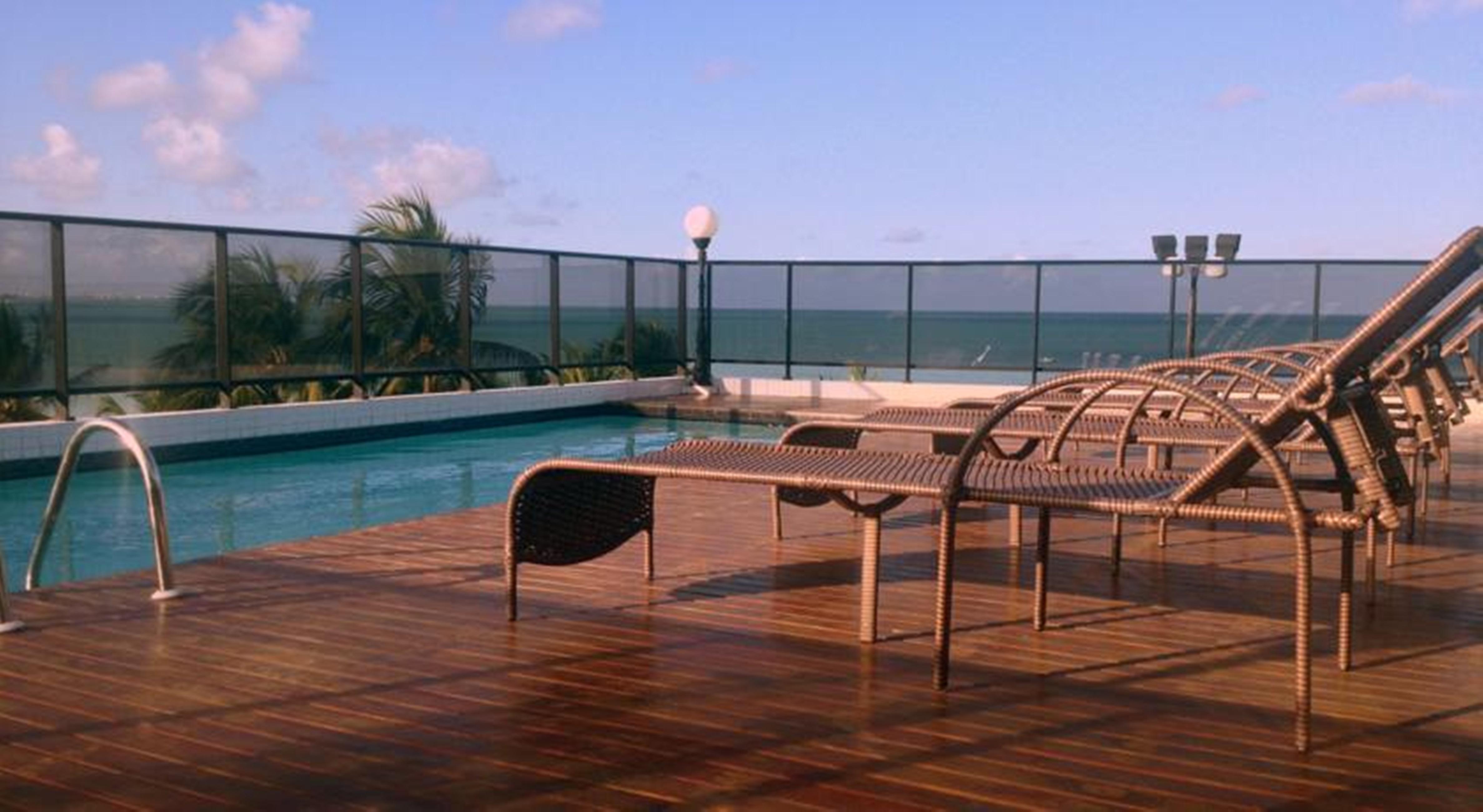 Nobile Cabo Branco 3* Joao Pessoa
