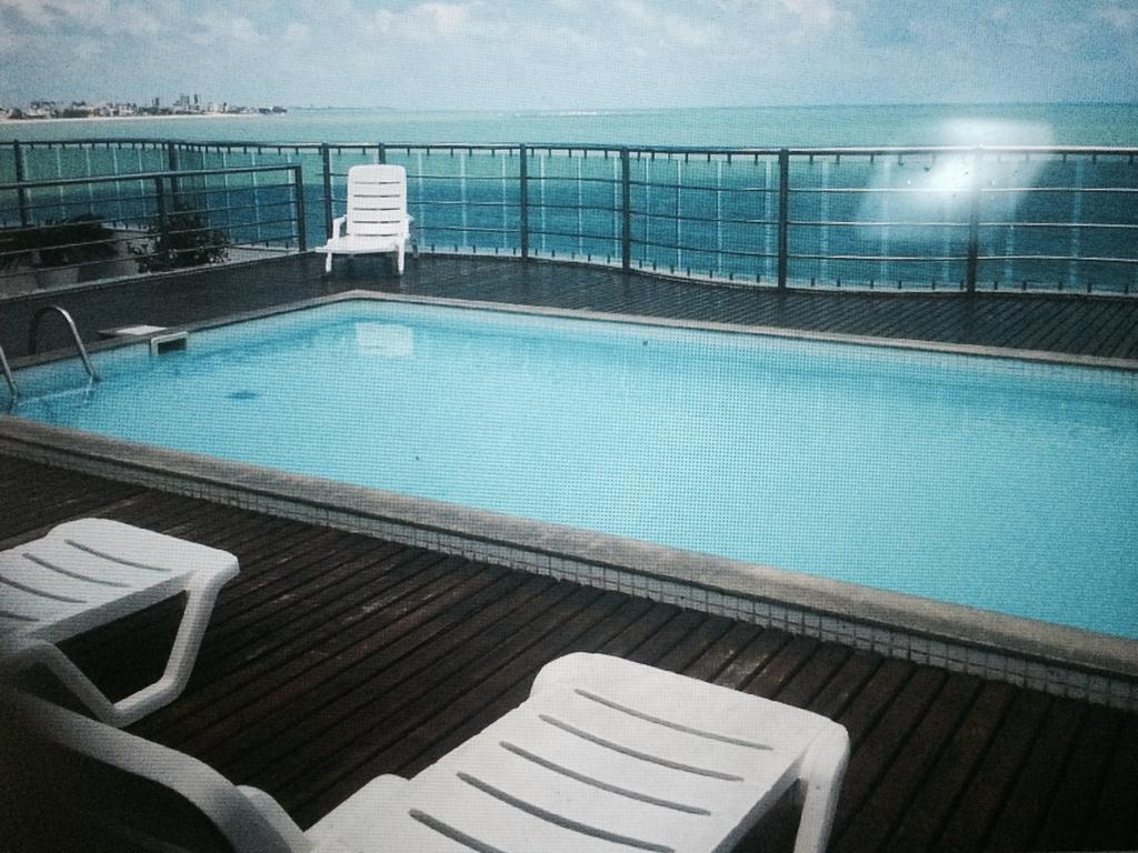 Apartment Beira Mar Manaira Joao Pessoa