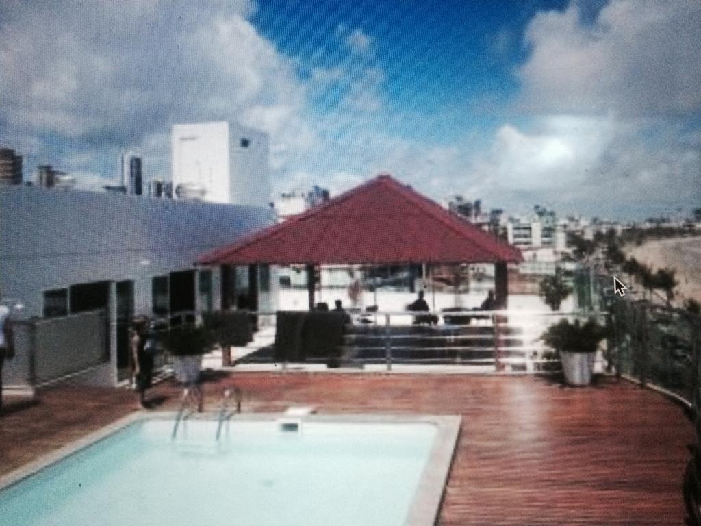 Beira Mar Manaira * Joao Pessoa